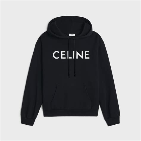 celine sleeveless hoodie|celine hoodie sale.